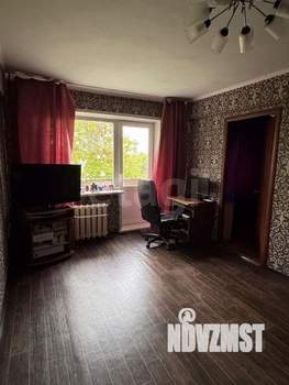 2-к квартира, вторичка, 46м2, 4/5 этаж