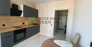 1-к квартира, вторичка, 34м2, 12/24 этаж