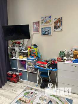 2-к квартира, вторичка, 34м2, 7/17 этаж