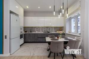 4-к квартира, вторичка, 153м2, 4/7 этаж