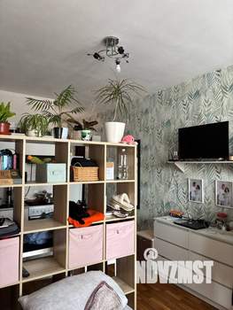 Студия квартира, вторичка, 23м2, 8/19 этаж