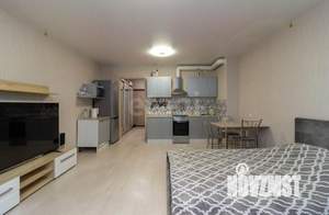 Студия квартира, вторичка, 38м2, 8/18 этаж