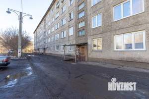 1-к квартира, вторичка, 17м2, 1/5 этаж