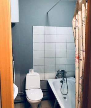 Студия квартира, вторичка, 25м2, 8/17 этаж