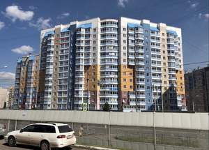 1-к квартира, вторичка, 36м2, 13/14 этаж