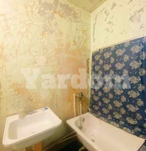 Студия квартира, вторичка, 14м2, 1/5 этаж