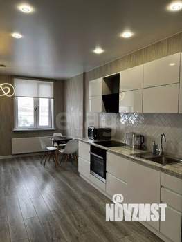 1-к квартира, вторичка, 43м2, 2/8 этаж