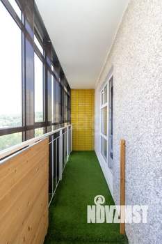 2-к квартира, вторичка, 55м2, 10/17 этаж