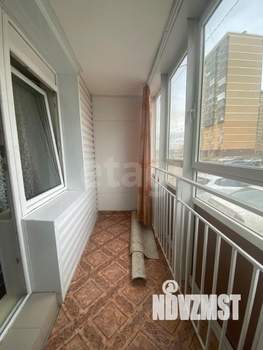 Студия квартира, вторичка, 27м2, 1/16 этаж