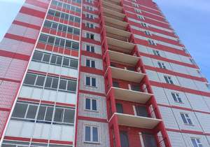 2-к квартира, вторичка, 64м2, 16/16 этаж