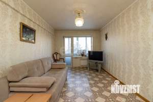3-к квартира, вторичка, 59м2, 2/5 этаж