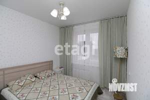 3-к квартира, вторичка, 66м2, 3/17 этаж