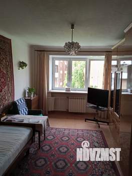 2-к квартира, вторичка, 45м2, 5/5 этаж