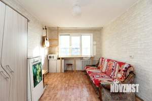 1-к квартира, вторичка, 17м2, 5/5 этаж