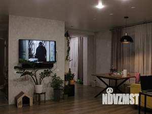4-к квартира, вторичка, 100м2, 6/9 этаж