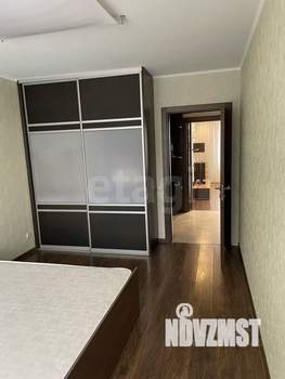 2-к квартира, вторичка, 62м2, 6/16 этаж