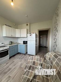 1-к квартира, вторичка, 42м2, 5/19 этаж