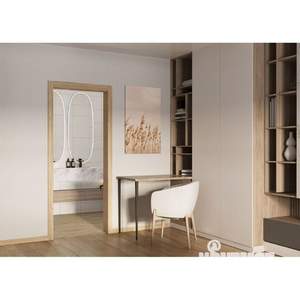 3-к квартира, вторичка, 85м2, 9/16 этаж