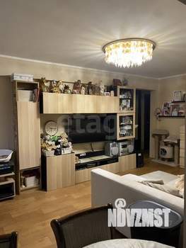 3-к квартира, вторичка, 60м2, 1/5 этаж