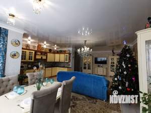 3-к квартира, вторичка, 126м2, 6/12 этаж