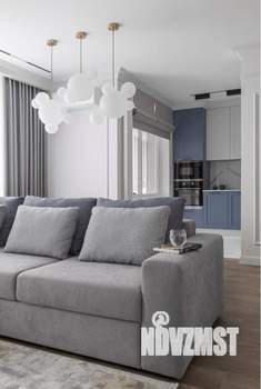 3-к квартира, вторичка, 80м2, 13/24 этаж