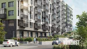 3-к квартира, вторичка, 70м2, 2/7 этаж