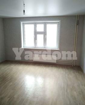 1-к квартира, вторичка, 43м2, 3/17 этаж