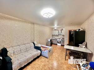 1-к квартира, вторичка, 34м2, 7/17 этаж