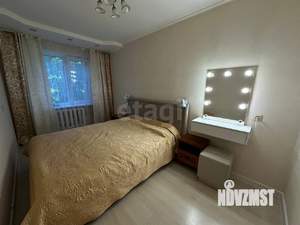 3-к квартира, вторичка, 59м2, 2/5 этаж