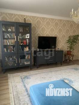 3-к квартира, вторичка, 104м2, 2/10 этаж