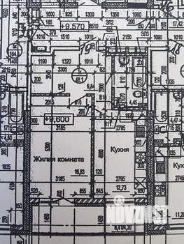 2-к квартира, вторичка, 48м2, 4/25 этаж