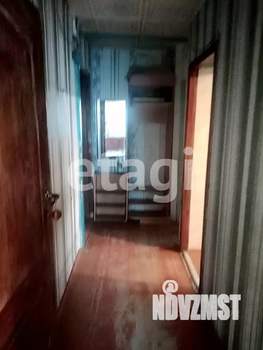 2-к квартира, вторичка, 43м2, 1/5 этаж