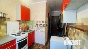 3-к квартира, вторичка, 45м2, 3/5 этаж