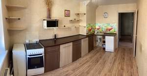 2-к квартира, вторичка, 60м2, 17/17 этаж