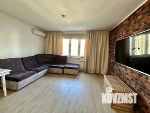 3-к квартира, вторичка, 57м2, 11/17 этаж