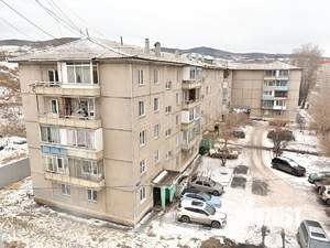 2-к квартира, вторичка, 50м2, 4/5 этаж