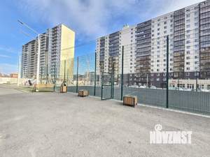 2-к квартира, вторичка, 53м2, 9/15 этаж