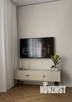 1-к квартира, вторичка, 40м2, 9/16 этаж