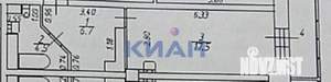 Студия квартира, вторичка, 29м2, 18/25 этаж