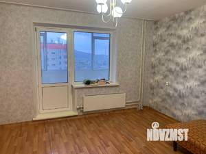 1-к квартира, вторичка, 41м2, 9/11 этаж