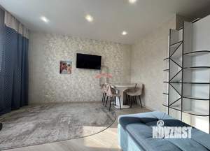 2-к квартира, вторичка, 47м2, 14/25 этаж