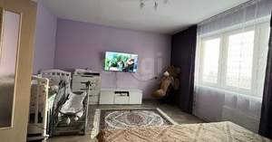 1-к квартира, вторичка, 40м2, 4/16 этаж