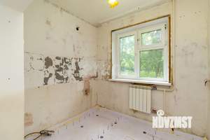 2-к квартира, вторичка, 45м2, 1/5 этаж