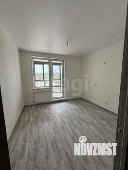 1-к квартира, сданный дом, 45м2, 3/8 этаж
