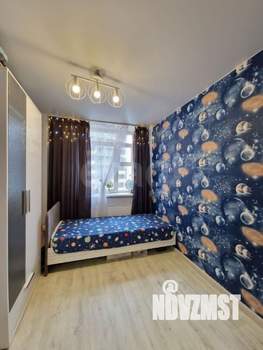 3-к квартира, вторичка, 50м2, 9/17 этаж