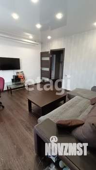 2-к квартира, вторичка, 53м2, 9/10 этаж