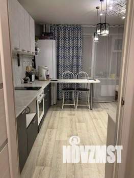 1-к квартира, вторичка, 41м2, 1/17 этаж