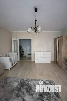 1-к квартира, вторичка, 38м2, 5/10 этаж