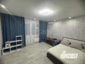 1-к квартира, вторичка, 40м2, 8/16 этаж