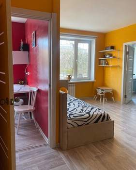 2-к квартира, вторичка, 42м2, 2/5 этаж